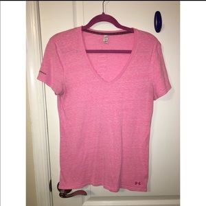 UNDER ARMOUR short sleeve shirt