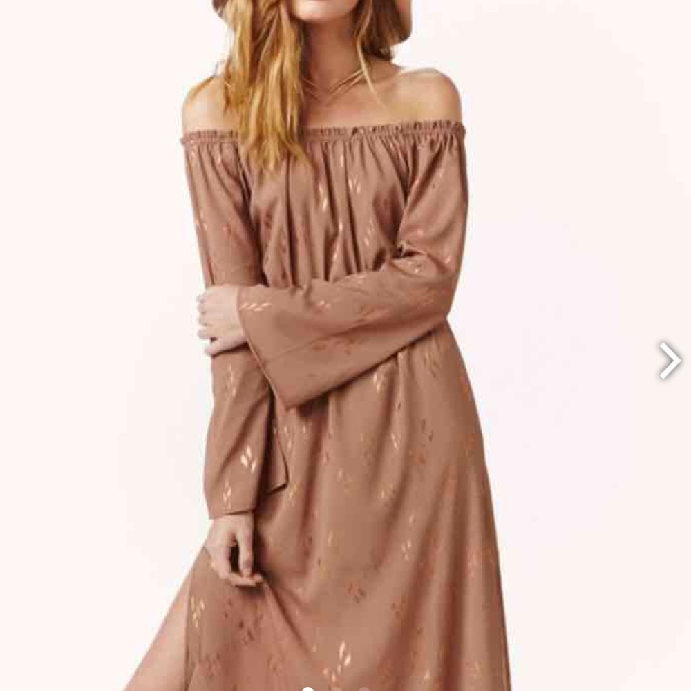 Sold🌸Super cute Flynn Skye maxi dress - Picture 1 of 2