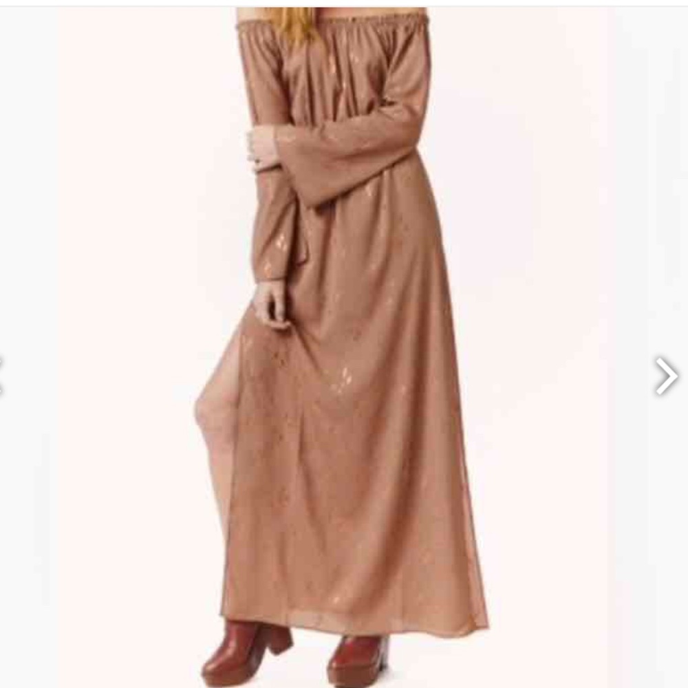 Sold🌸Super cute Flynn Skye maxi dress - Picture 2 of 2