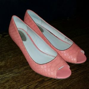 Alfani Step n Flex Peep Toe