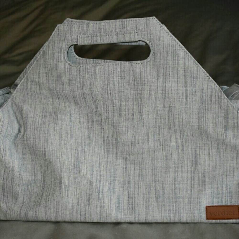 Verdict Weekend Bag