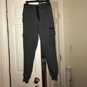 CSG joggers grey