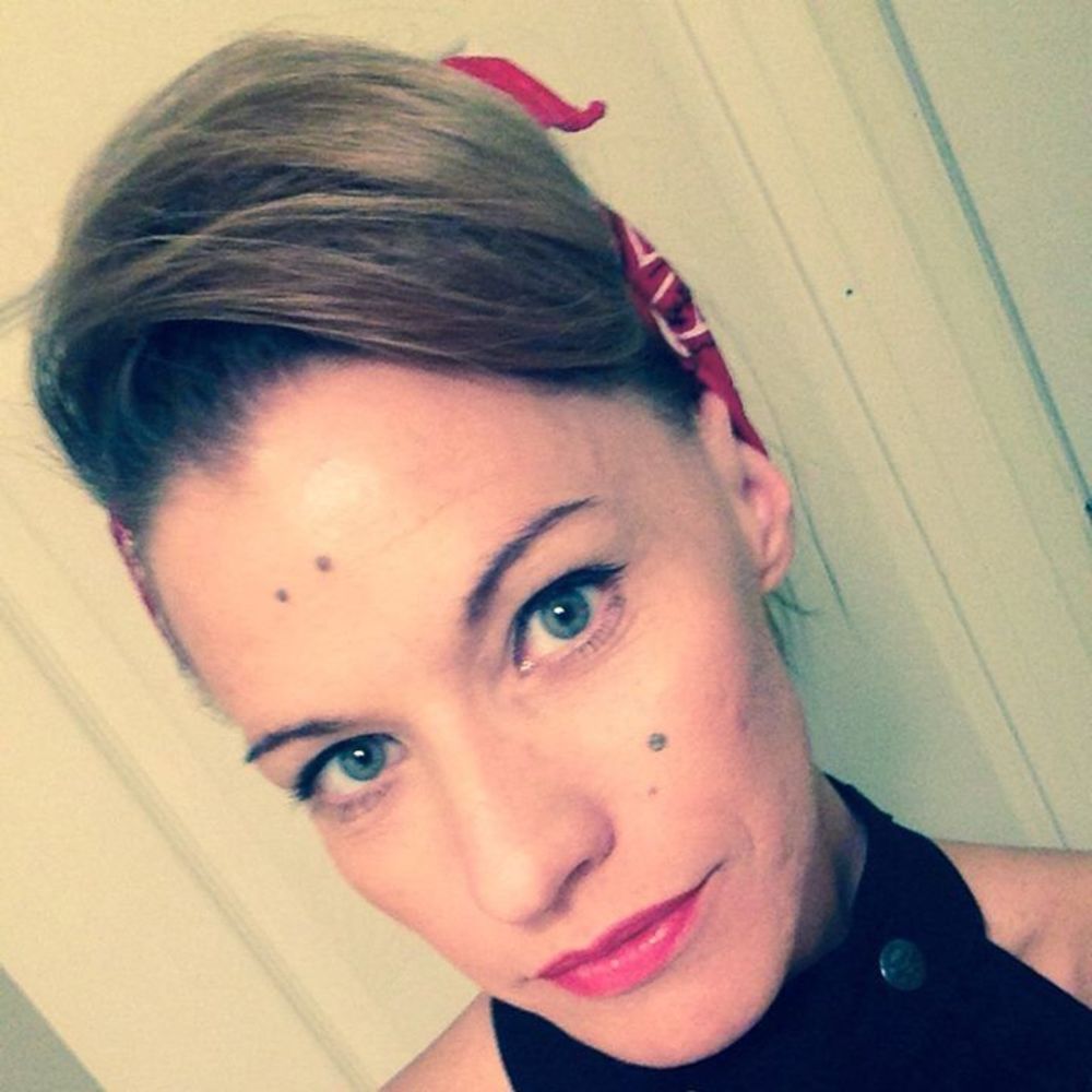 Meet your Posher, Brenna