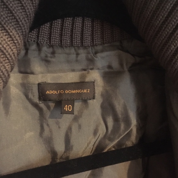 Faux fur sweater and hand warmer. - Picture 3 of 4