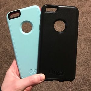 iPhone 6 Plus Otterbox Commuter Cases