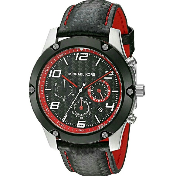 NWT Michael Kors Chronograph watch - Picture 1 of 4