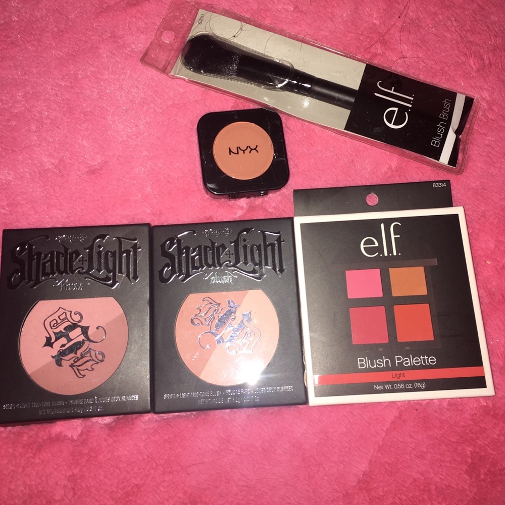 Blush bundle ☺️