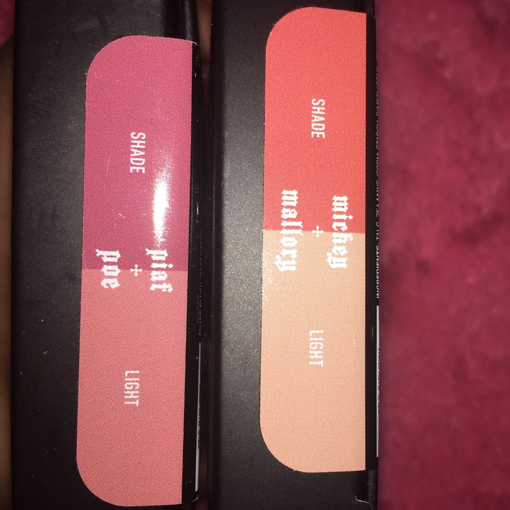 Blush bundle ☺️ - Picture 3 of 4