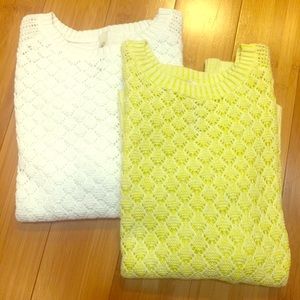 🚫SOLD🚫Girls sweater bundle