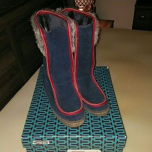 Tory Burch Boots