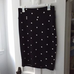 LuLaRoe Cassie Pencil Skirt