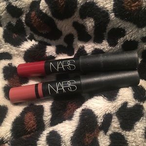 LAST PRICE DROP! Mini NARS Lip Pencils