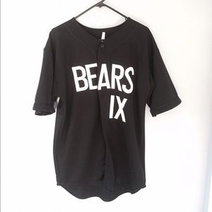 Custom Baseball Jersey