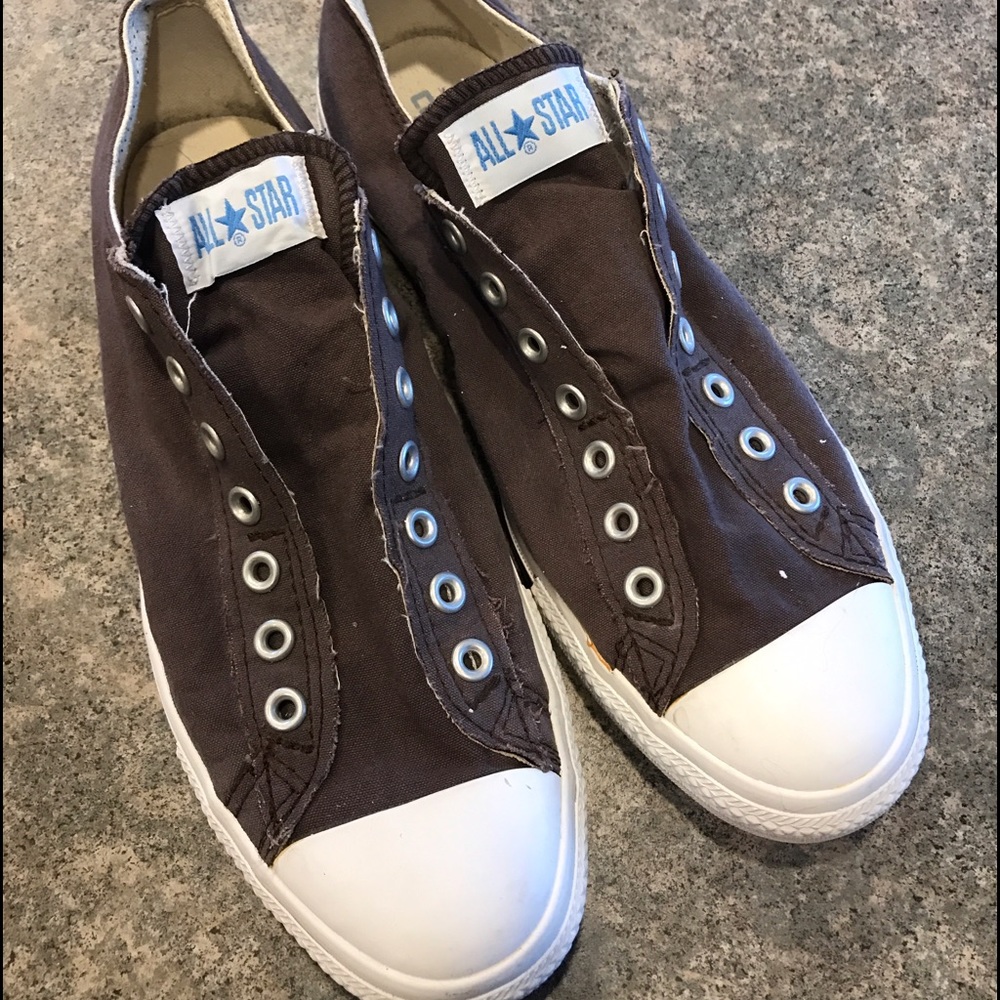 Converse Chuck Taylor all star slip low top 11.5