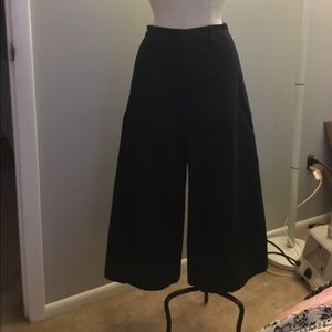 Kate spade Saturday cropped bell pants
