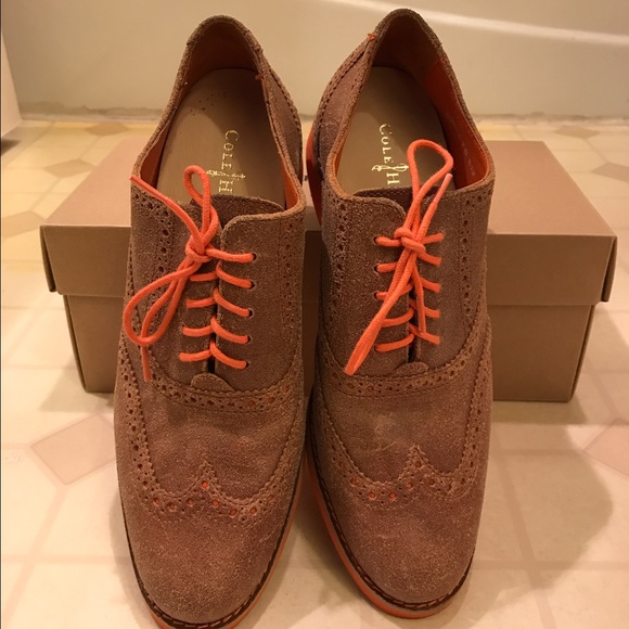 Cole Haan Shoes - Cole Haan Alisa Oxford