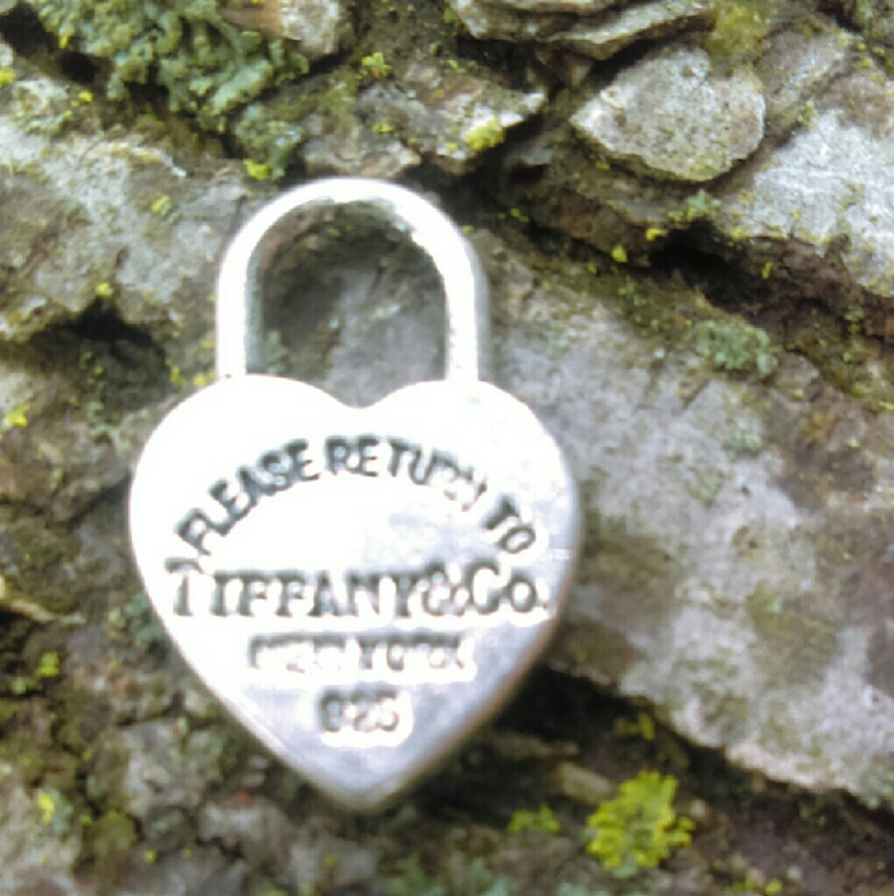 Tiffany Charm