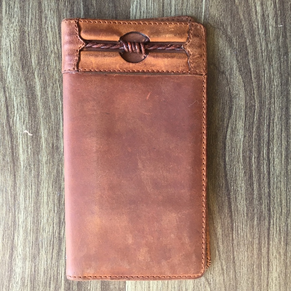 Silver Creek wallet