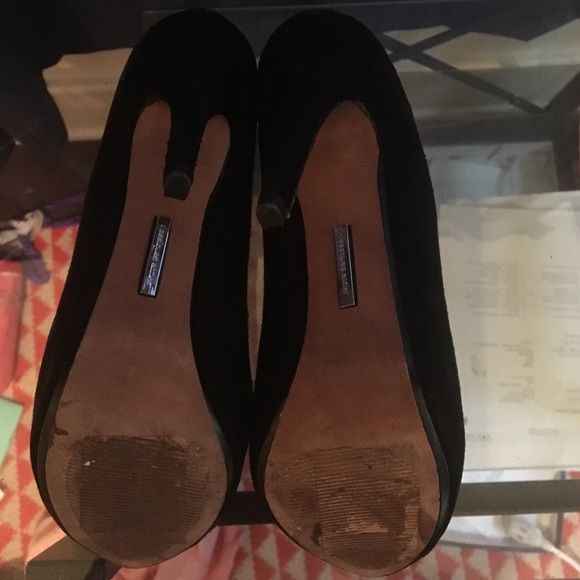 Adorable Peep-toe Pumps! - Picture 4 of 4