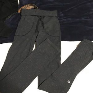 Authentic lulu leggings