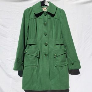 Perfect Wool Field Coat