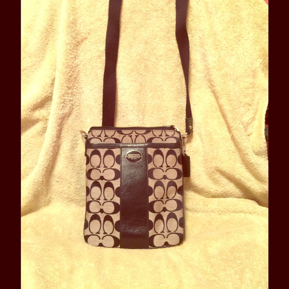 Coach crossbody