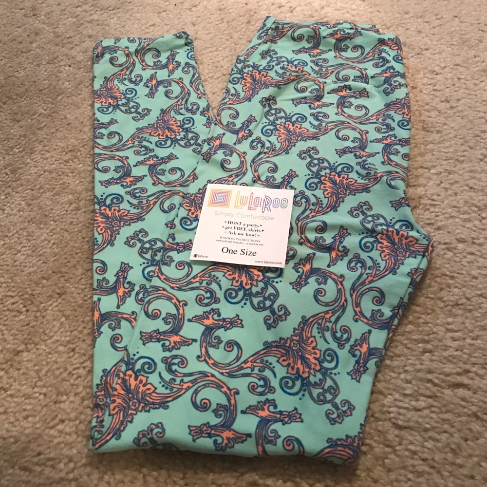 LuLaRoe OS Leggings