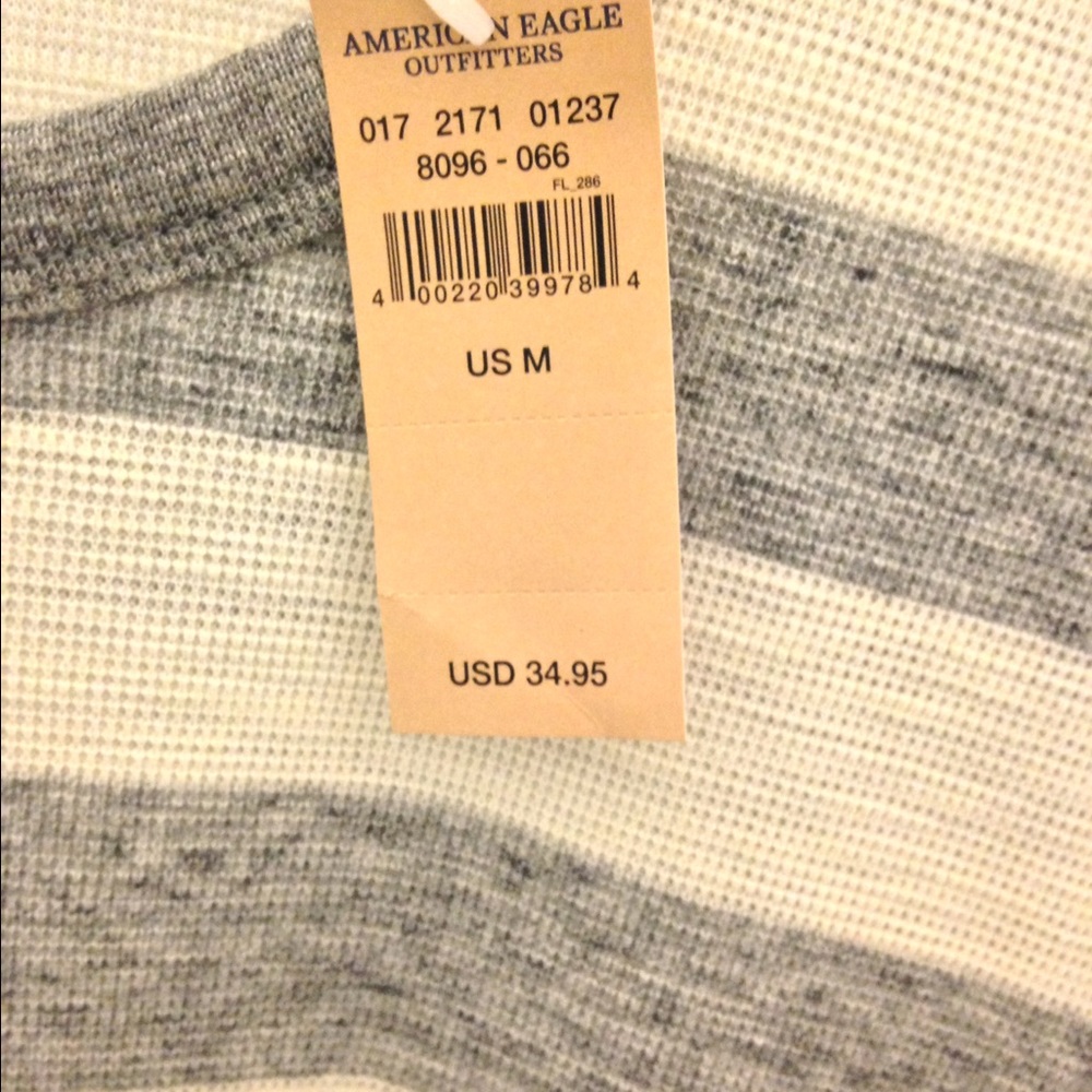 AE Thermal Sweater - Picture 2 of 3