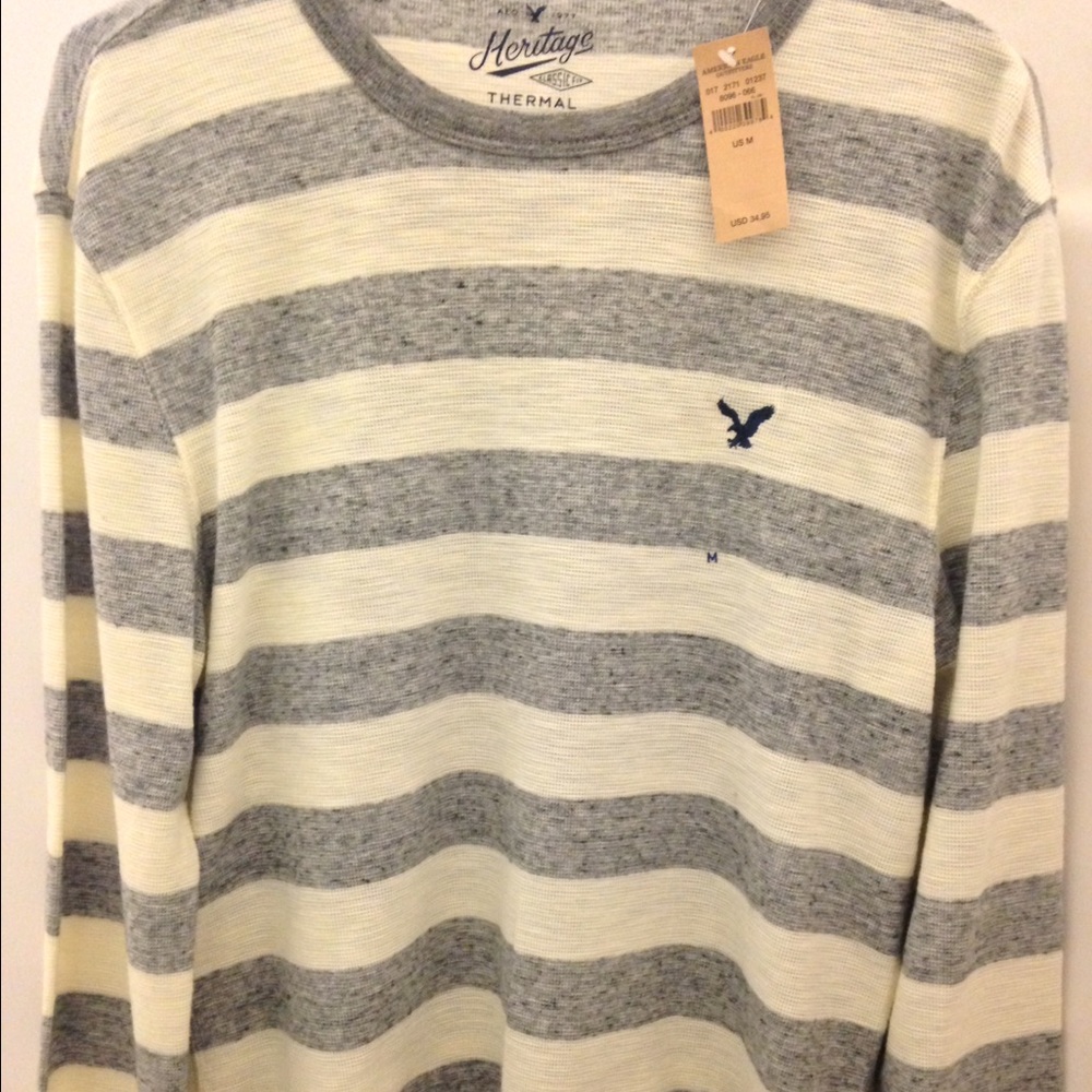 AE Thermal Sweater - Picture 3 of 3