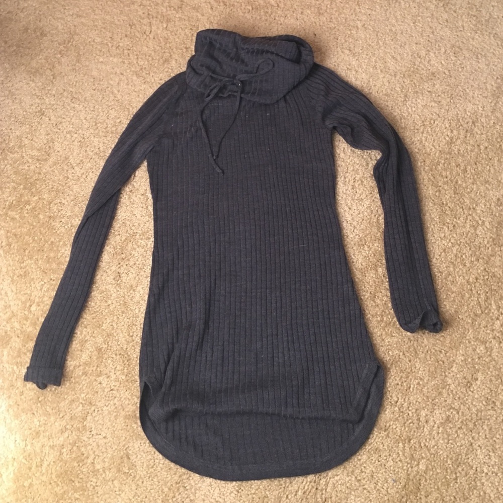 Long sleeve dress!