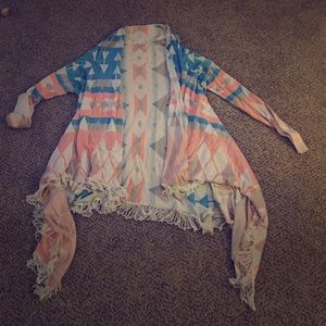 Aztec cardigan ⭐️FINAL MARKDOWN⭐️