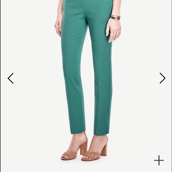 Cropped pant - Picture 2 of 2