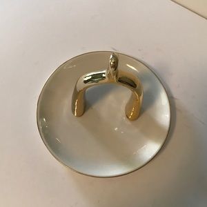 Wishbone jewlery tray