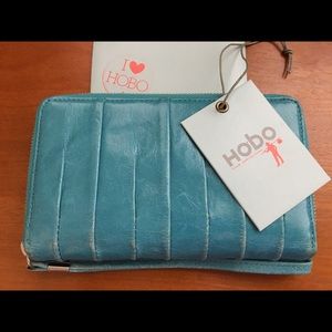 Hobo Genuine Leather Wallet