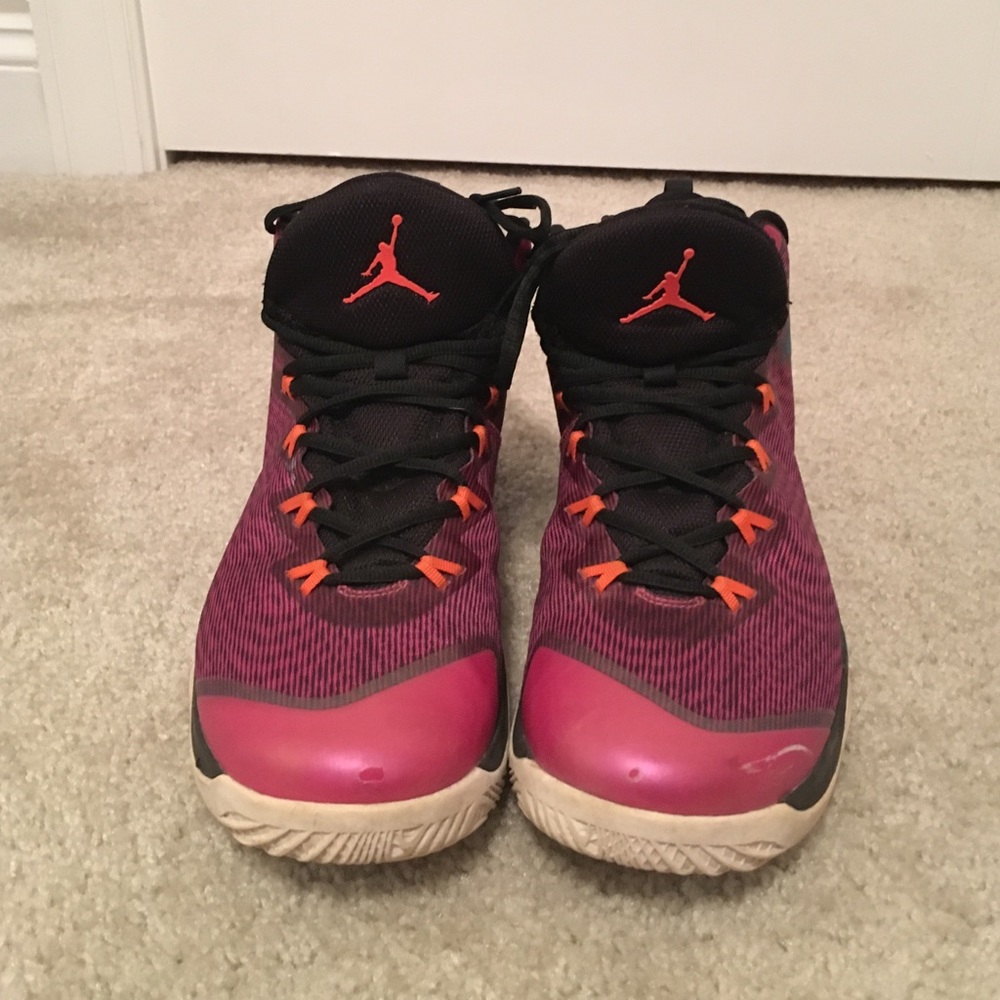 Jordan shoes