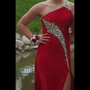 Prom dress