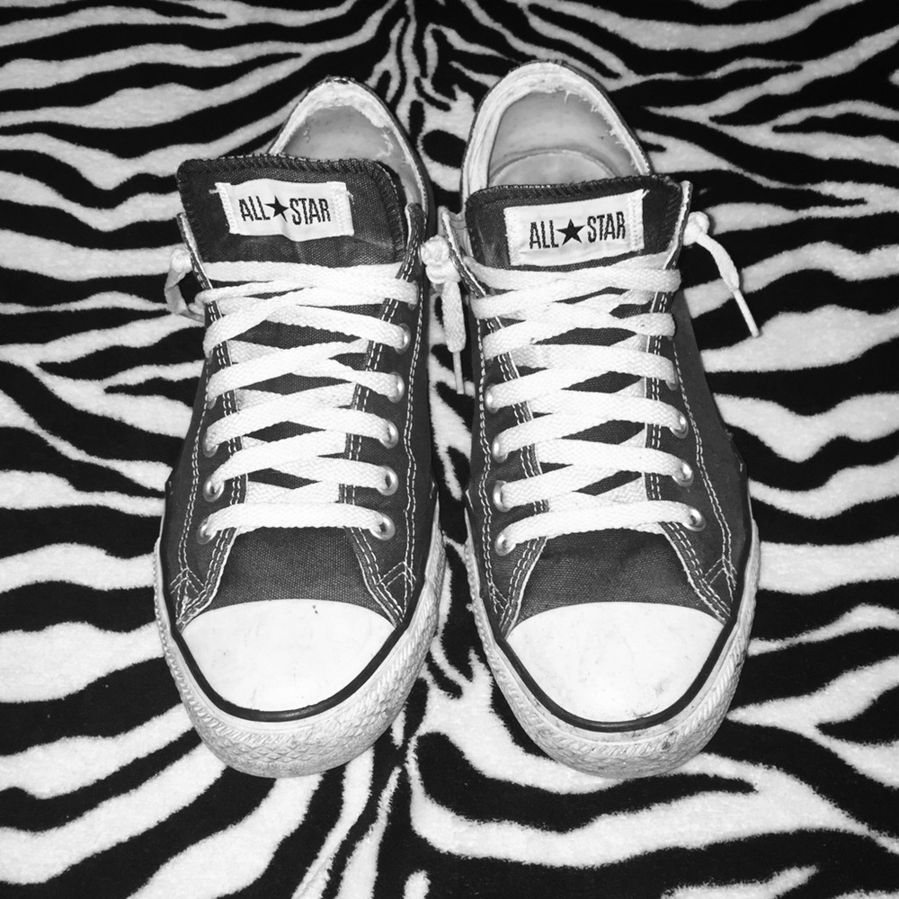 Converse bonus sneakers included with Madden Boots