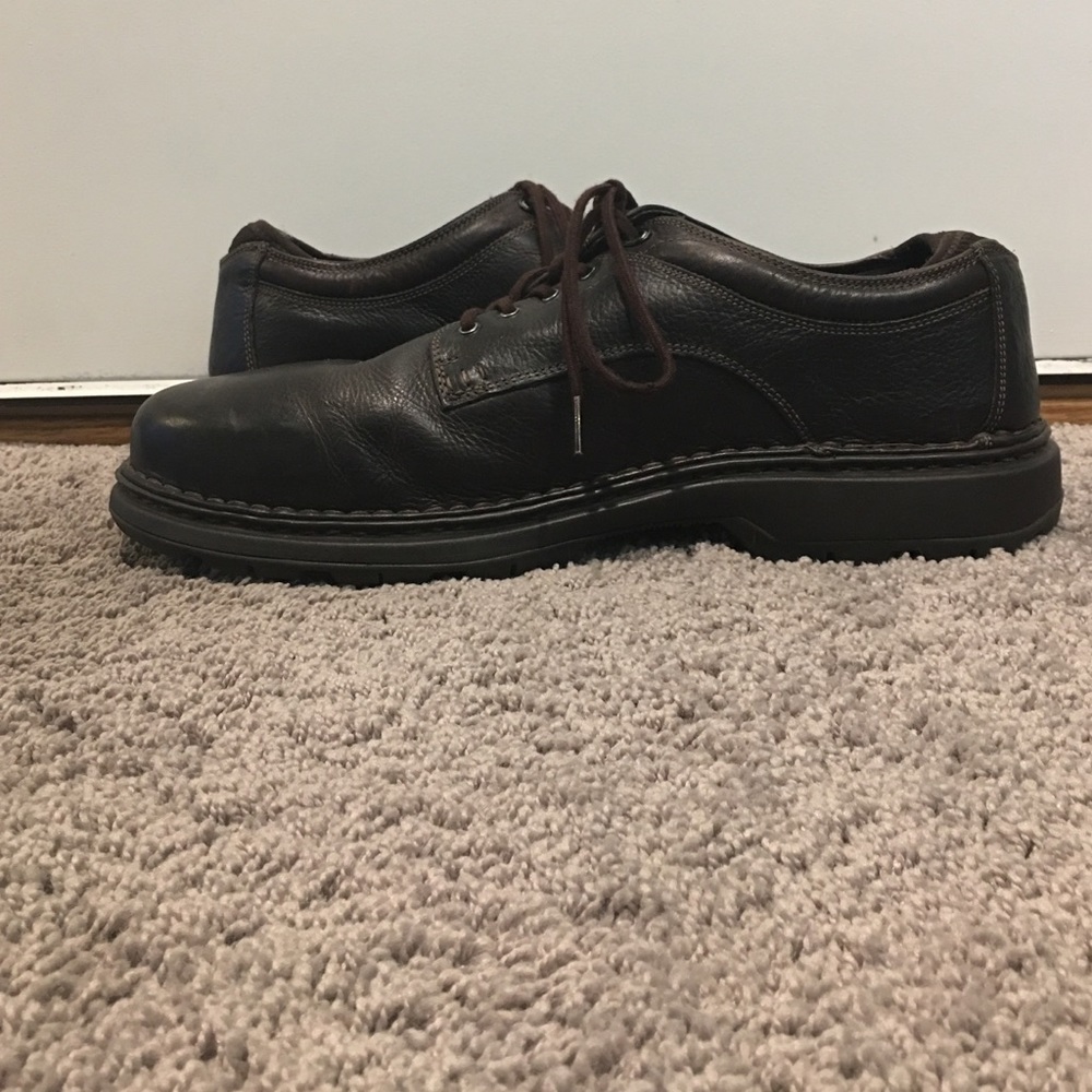 Men's Timberlands - Picture 4 of 4