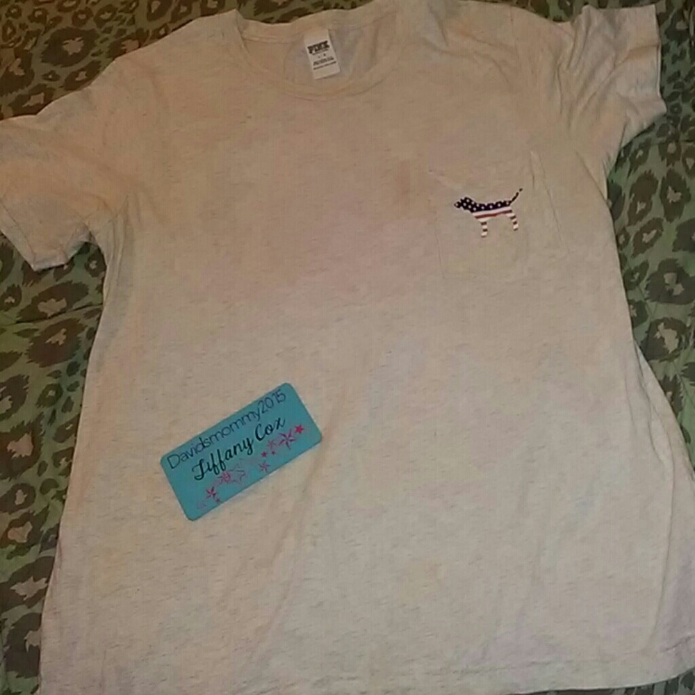 Campus tee