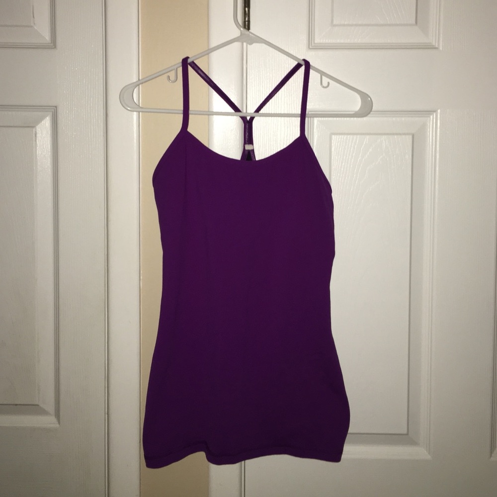 Lululemon tank