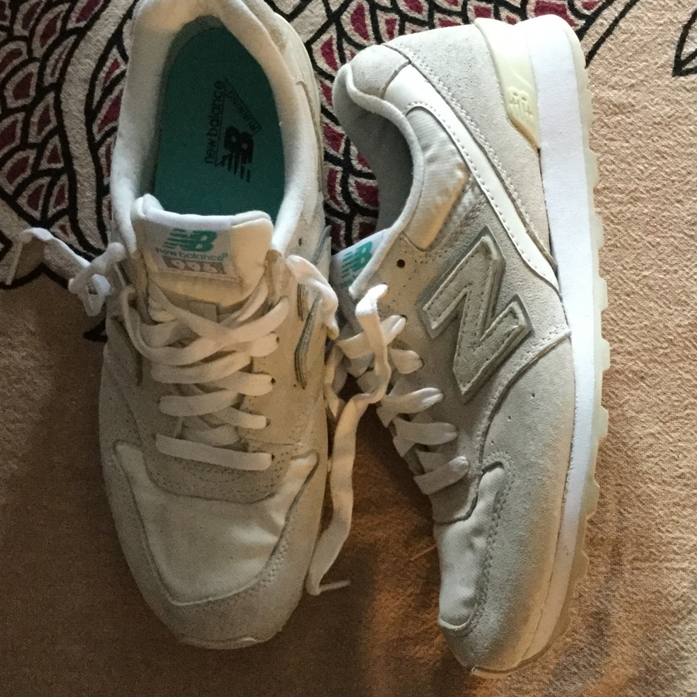 New balance running shoes