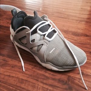 Reebok Shoes w/ Straps