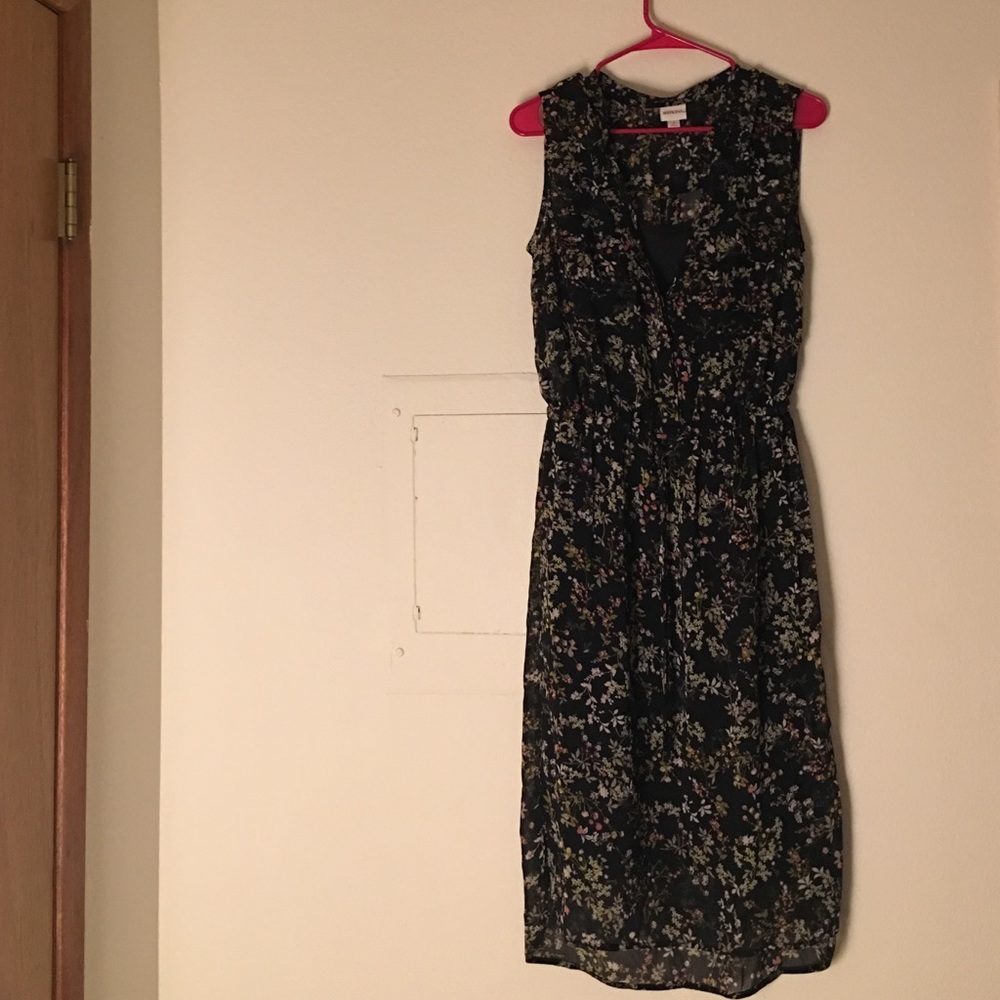 High low summer dress!