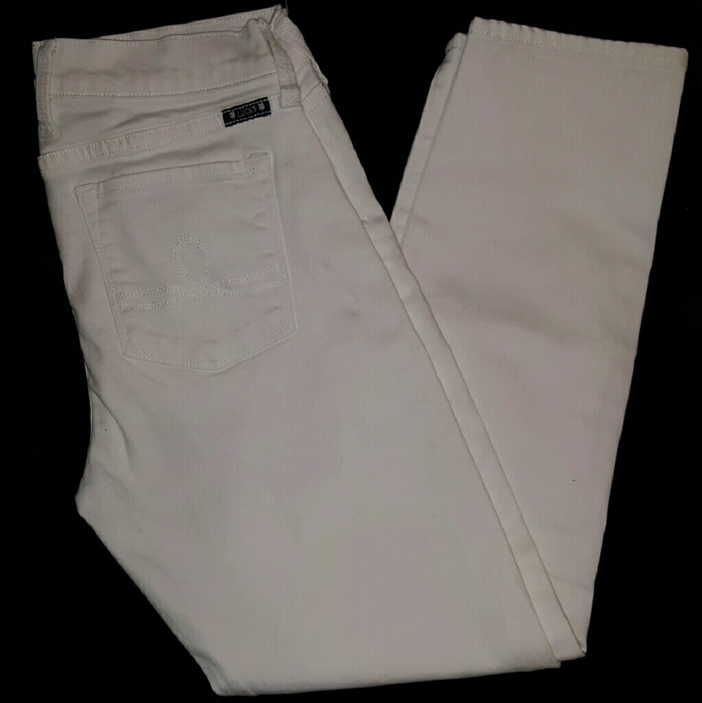 Lucky Brand Sofia Capri
