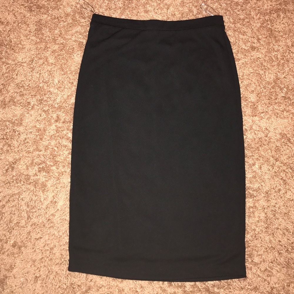 Forever 21 pencil skirt!
