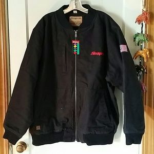Men's Snap-on Jacket