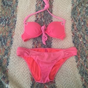 Victoria's Secret swimsuit