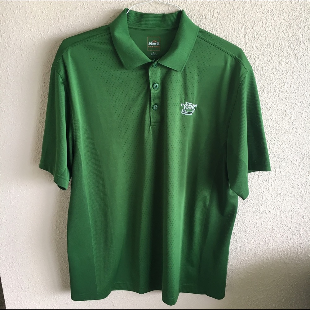 Ashworth Golf Shirt