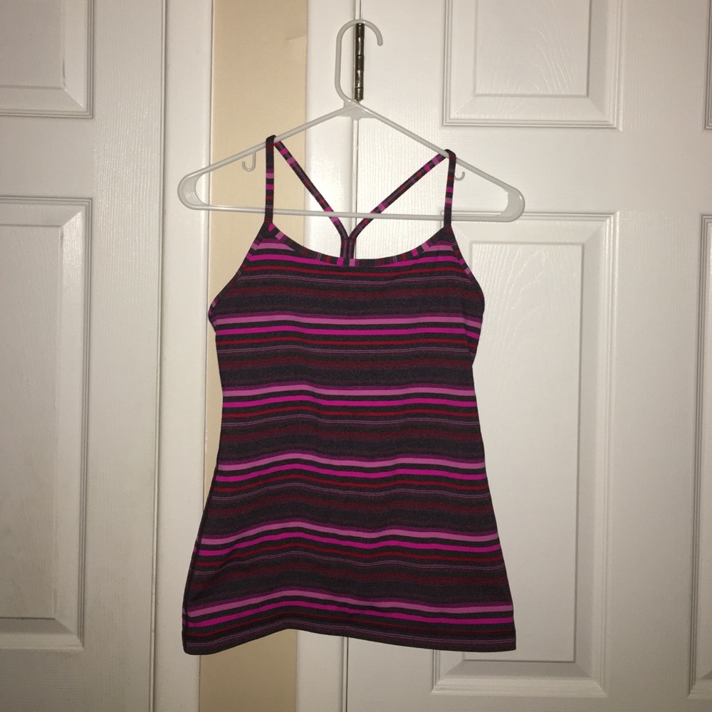 Lululemon tank