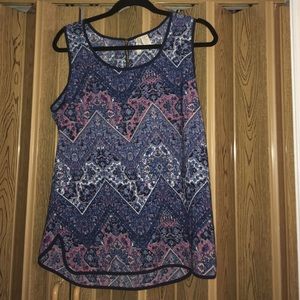 Japan printed Tank